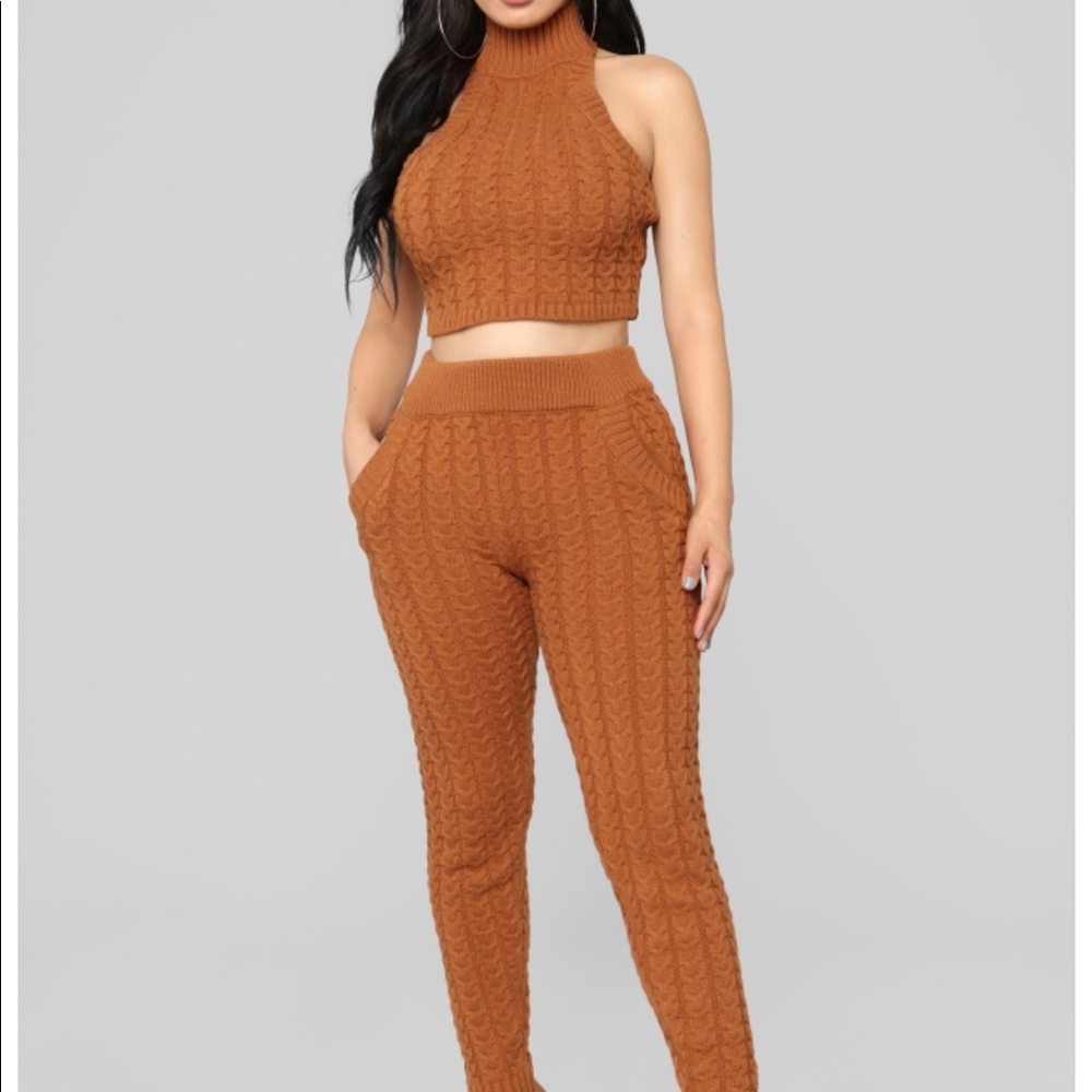 Fashion Nova Sweater Top